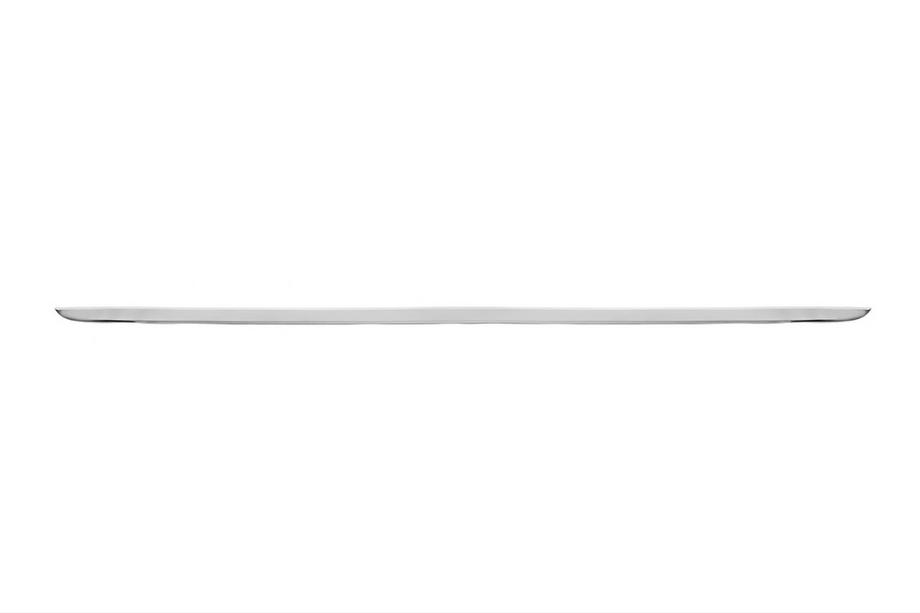 Audi A4 B9 2015-2024 Kofferraumleiste Edelstahl Image