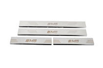 BMW 5 Series E34 1988-1995 Einstiegsleisten Abdeckungen (4 Stk, Carmos V4) Foto 1