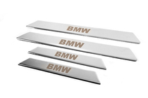 BMW 5 Series E39 1996-2003 Einstiegsleisten Abdeckung V-2 (4 Stk, Carmos) Foto 2