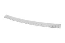 BMW 5 Series E60/E61 2003-2010 Heckstoßstangenabdeckung Carmos Edelstahl Foto 2