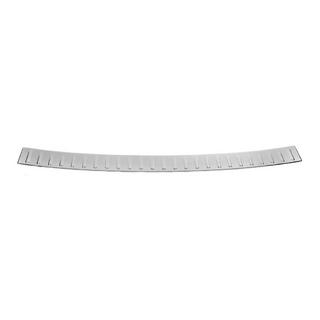 Heckstoßstangenabdeckung Carmos Edelstahl Foto 1