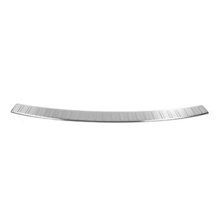 Heckstoßstangenschutz Carmos Edelstahl BMW X5 E70 2007-2013 Foto 1