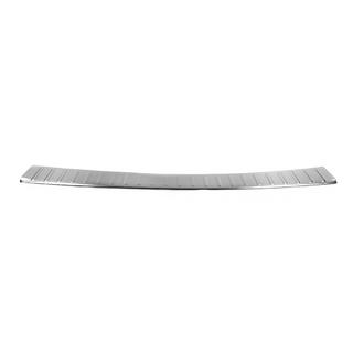 Heckstoßstangenschutz Carmos (SW, Edelstahl) Mercedes E-class W213 2016-2023 Foto 1