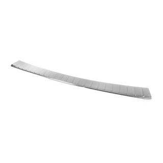 Heckstoßstangenschutz Carmos (SW, Edelstahl) Mercedes E-class W213 2016-2023 Foto 2