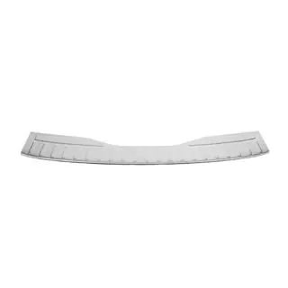 Heckstoßstangenschutz Carmos (SW, Edelstahl) Foto 2
