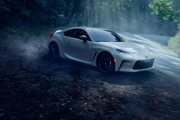 Toyota GR86: Testbericht zum Sportcoupé der zweiten Generation