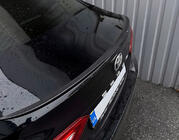 Universeller Gummispoiler Carmos (120 cm, Schwarz) Foto 6