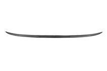 Universeller Gummispoiler Carmos (120 cm, Schwarz) Foto 1