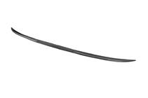Universeller Gummispoiler Carmos (120 cm, Schwarz) Foto 2
