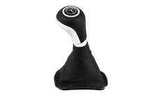 Mercedes C-class W203 2000-2007 Schaltknauf mit Manschette A2032672088 (Automatikgetriebe) Foto 2