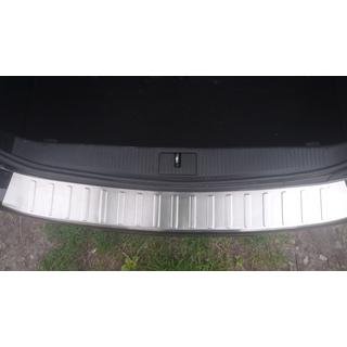 Heckstoßstangenschutz Carmos (HB) Edelstahl Opel Astra J 2009-2015 Foto 3