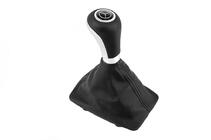 Mercedes C-class W204 2007-2015 Schaltknauf und Manschette A2042674688Q1 (Automatikgetriebe) Foto 2
