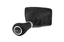 Mercedes E-class W212 2009-2016 Schaltknauf und Manschette A2042674688Q1 (Automatikgetriebe) Foto 4