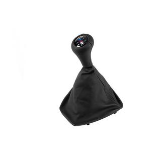 Schaltknauf mit Manschette 25118037308 V2 (6-Gang) BMW 3 Series E90/E91 2005-2011 Foto 1