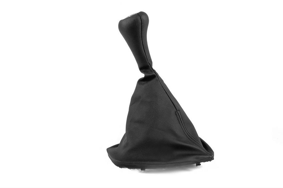BMW 3 Series E90/E91 2005-2011 Schaltknauf mit Manschette 25118037308 V2 (6-Gang) Foto 3