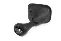 BMW 5 Series E34 1988-1995 Schaltknauf und Schaltsack 25111261613 Foto 4