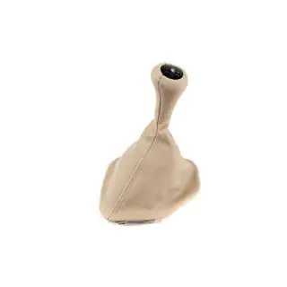 Schaltsack + Schalthebel OEM (beige) Foto 1