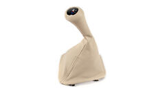 BMW 3 Series E36 1990-2000 Schaltsack + Schalthebel OEM 5-Gang (beige) Foto 1