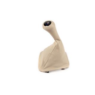 Schaltsack + Schalthebel OEM 5-Gang (beige) Foto 1