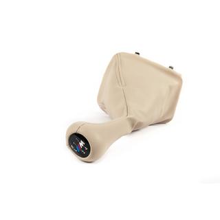 Schaltsack + Schalthebel OEM 5-Gang (beige) Foto 4