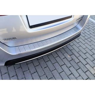 Heckstoßstangenabdeckung Carmos (SW) Edelstahl Toyota Auris 2012-2018 Foto 1