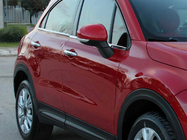 Fiat 500X 2014-2024 Fensterleisten Edelstahl (4 Stk.) Foto 4