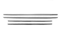 Ford C-Max 2004-2010 Fensterleisten Edelstahl (4 Stk.) Foto 2