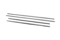 Ford C-Max 2004-2010 Fensterleisten Edelstahl (4 Stk.) Foto 3