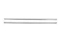 Opel Combo 2002–2012 Fensterleisten Edelstahl (2 Stk.) Foto 2
