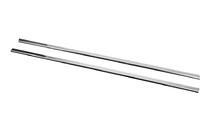 Opel Combo 2002–2012 Fensterleisten Edelstahl (2 Stk.) Foto 3