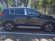 Kia Sportage 2015-2021 Edelstahl Türsäulen Abdeckungen (6 Stk) Foto 1