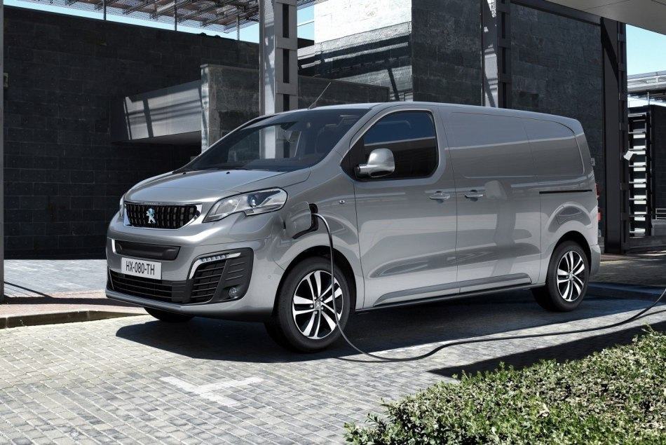 Peugeot e-Expert: Testbericht zum Elektro-Van