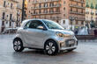 Smart EQ fortwo: ein stylisches Elektroauto für die Stadt Foto 1