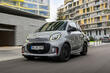 Smart EQ fortwo: ein stylisches Elektroauto für die Stadt Foto 3