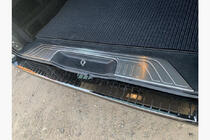 Mercedes Vito/V-class W447 2014- Edelstahl Ladekantenschutz Carmos Foto 6
