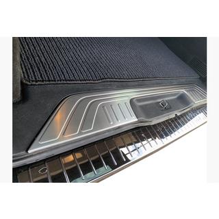 Edelstahl Ladekantenschutz Carmos Mercedes Vito/V-class W447 2014- Foto 1