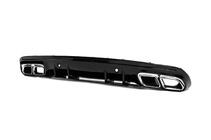 Mercedes C-class W205 2014-2021 Bodykit mit Diffusor (AMG C63-Design 2018-2021) Foto 14