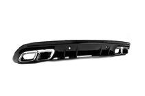 Mercedes C-class W205 2014-2021 Bodykit mit Diffusor (AMG C63-Design 2018-2021) Foto 15