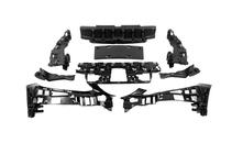 Mercedes C-class W205 2014-2021 Bodykit mit Diffusor (AMG C63-Design 2018-2021) Foto 16