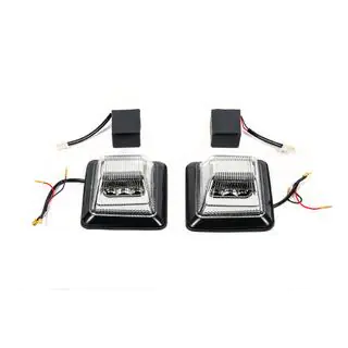 Blinker OEM Clear Design (2 Stk) Foto 1