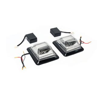 Blinker OEM Clear Design (2 Stk) Foto 3