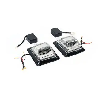 Blinker OEM Clear Design (2 Stk) Foto 3