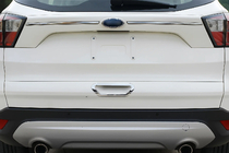 Ford Kuga/Escape 2019- Abdeckung für hinteren Türgriff (Edelstahl) Foto 1