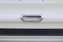 Ford Kuga/Escape 2019- Abdeckung für hinteren Türgriff (Edelstahl) Foto 3