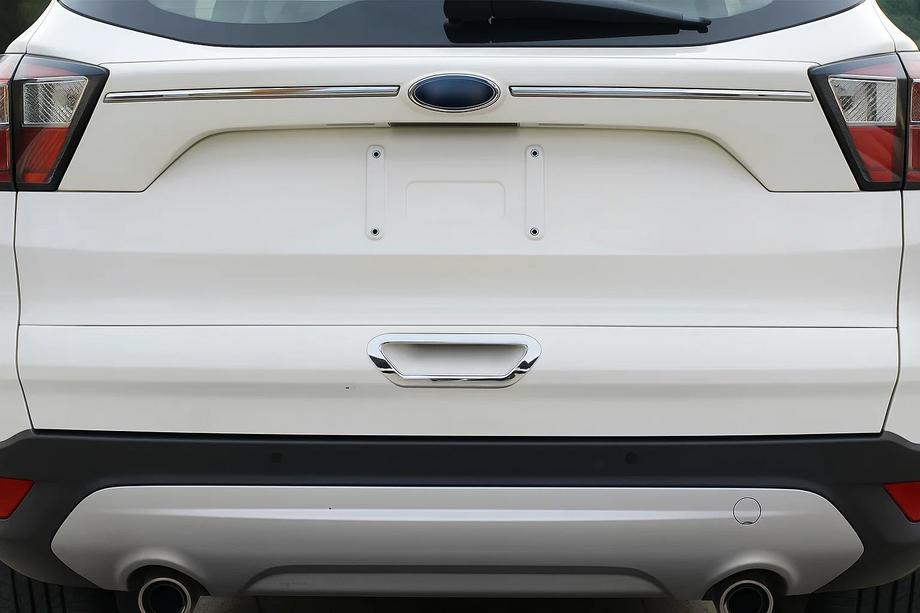 Ford Kuga/Escape 2019- Abdeckung für hinteren Türgriff (Edelstahl) Image