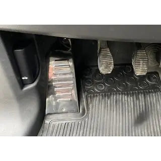 Einstiegsleisten Abdeckung (Edelstahl) Peugeot Bipper 2008-2017 Foto 2