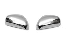 Alfa Romeo Giulietta 2010-2020 Spiegelabdeckungen (2 Stk, Edelstahl) Carmos Foto 2