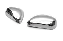 Alfa Romeo Giulietta 2010-2020 Spiegelabdeckungen (2 Stk, Edelstahl) Carmos Foto 3