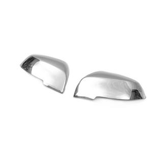 Spiegelabdeckungen (2 Stk, Edelstahl) Carmos BMW 2 Series F22/F23 2014-2021 Foto 4