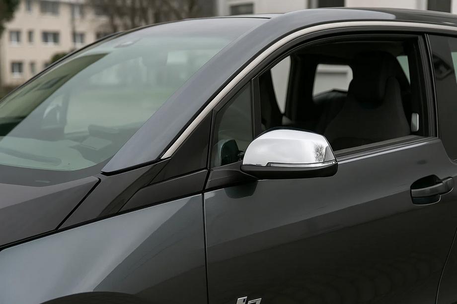 BMW I3 2013-2022 Spiegelabdeckungen (2 Stk, Edelstahl) Carmos Image